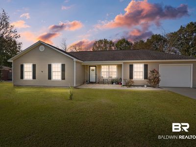 24603 Kirkland Ln, Loxley, AL, 36551