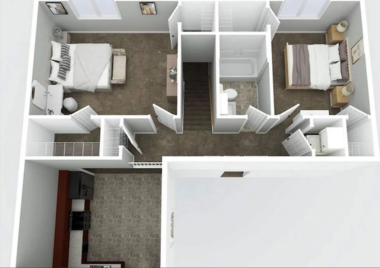 3 bed, $1,995 — Photo 4