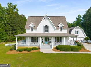 692 Brooks Woolsey Rd, Brooks, GA 30205