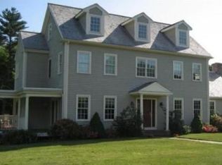 7 Julian Way, Hingham, MA 02043