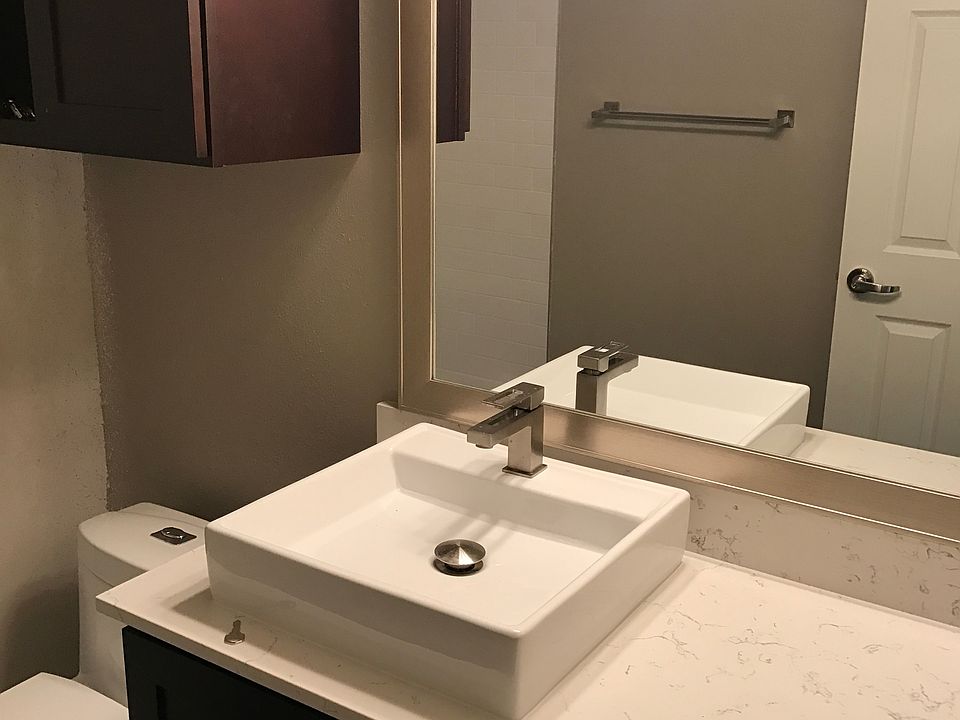 Upstairs Bathroom Sink