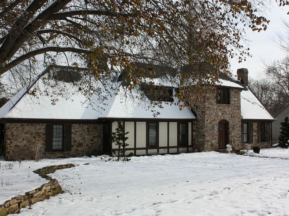 One of the last great creek/riverfront homes in Cumberland County
