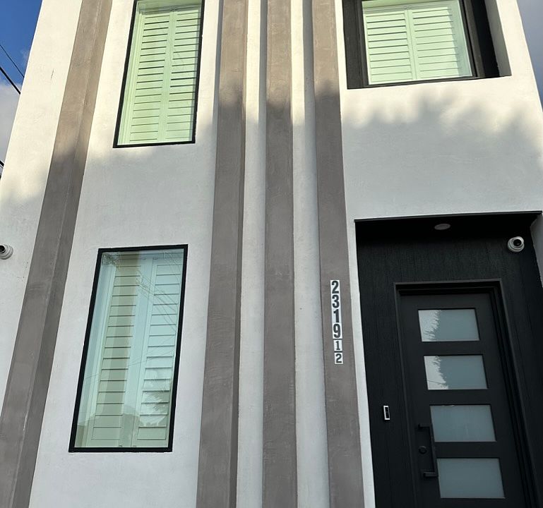 Exterior Front