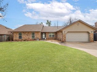 3108 Talon Rd, Edmond, OK 73013