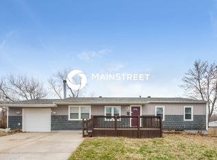 1700 S Trail Ridge Dr, Independence, MO 64050