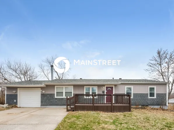 1700 S Trail Ridge Dr, Independence, MO 64050