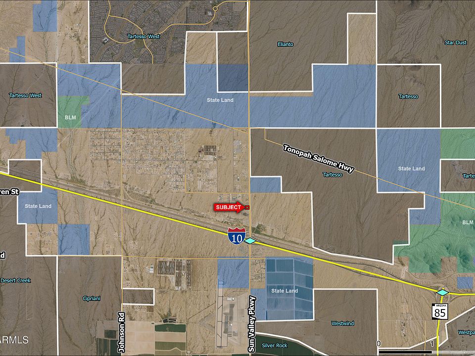 2nd image of 14 N PALO VERDE Road #-