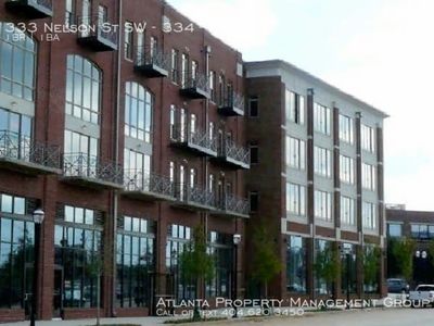 333 Nelson St SW Unit 334, Atlanta, GA, 30313