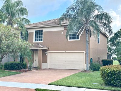820 NW Greenwich Court, Port Saint Lucie, FL, 34983