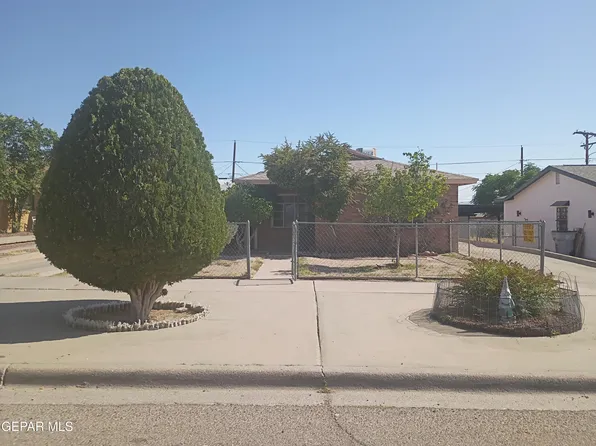 4704 Clifton Ave, El Paso, TX 79903