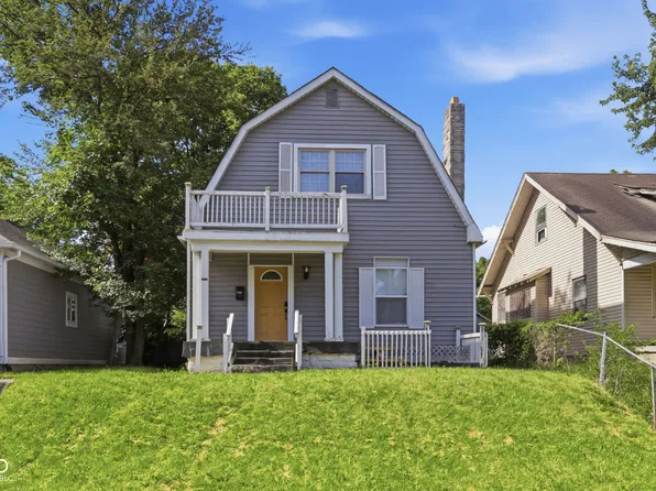 1125 W Congress Ave, Indianapolis, IN 46208