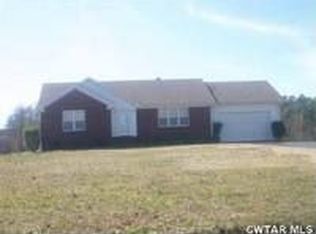 3760 Sweet Lips Rd, Henderson, TN 38340