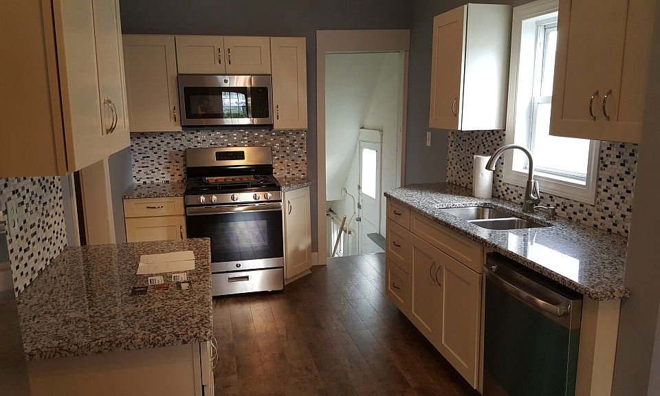 Brand New Kitchen