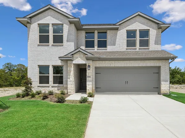 1104 James St, Howe, TX 75459