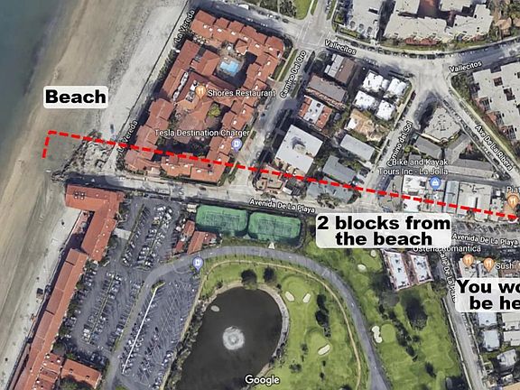 3rd image of 2175 Avenida De La Playa