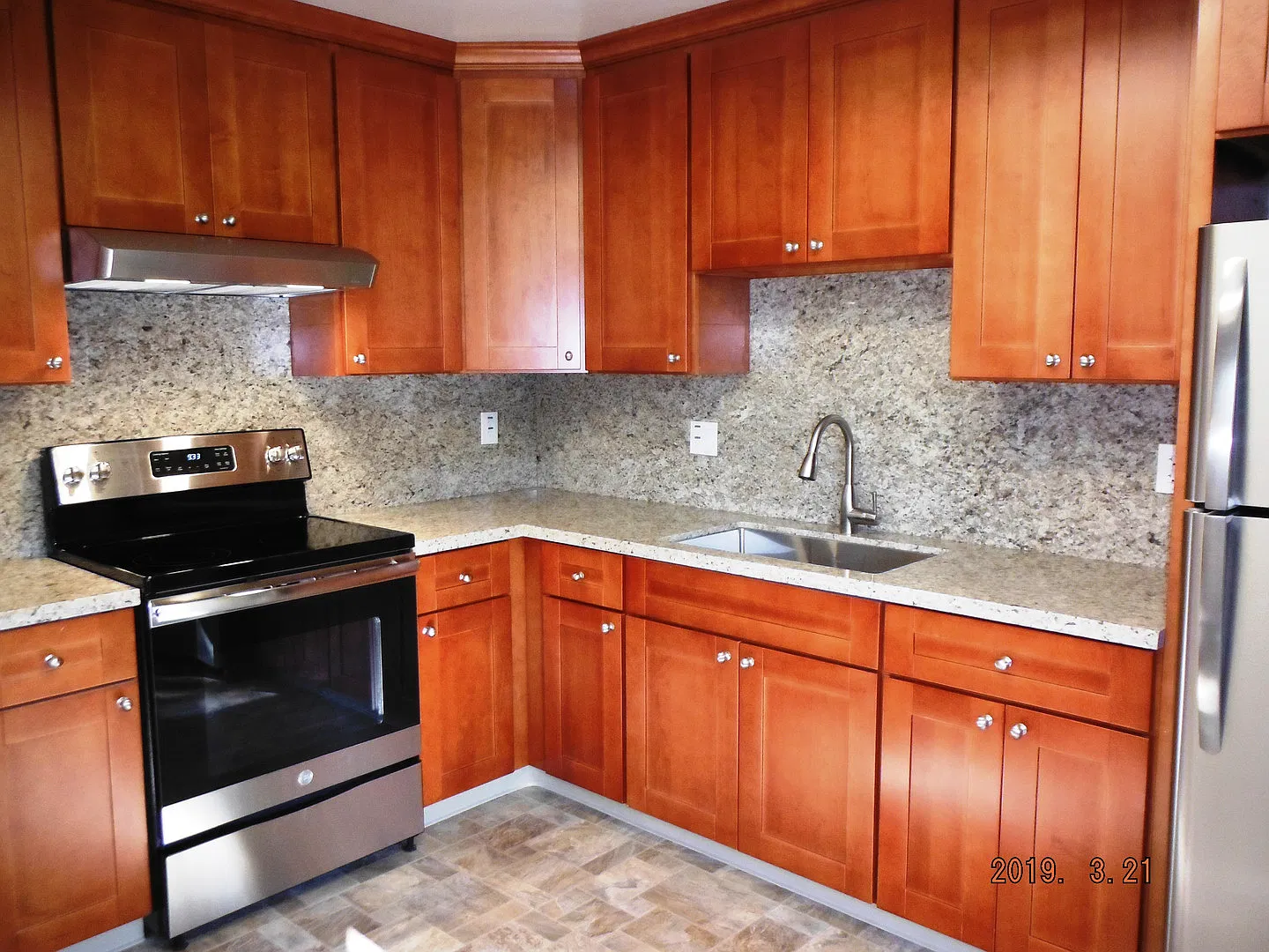Refurbished 2bd First Floor 4-Plex Apartment + Patio|Carport — Photo 2