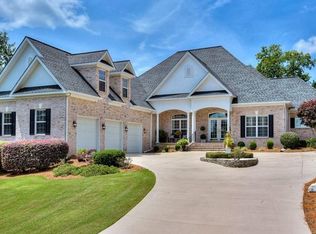 188 Foxhound Run Rd, Aiken, SC 29803