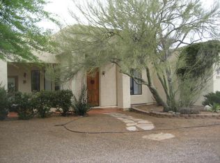 9291 N Camino Del Fierro, Tucson, AZ 85742