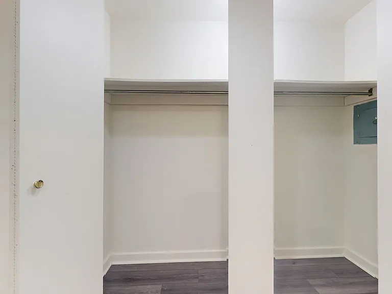 Closet