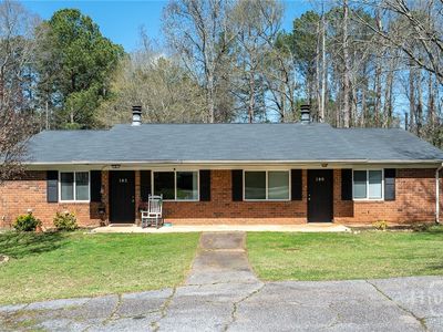 180 Ramble Hills Circle #180 & 182, Athens, GA, 30606