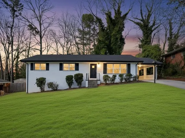 3130 Gay Dr, Decatur, GA 30032