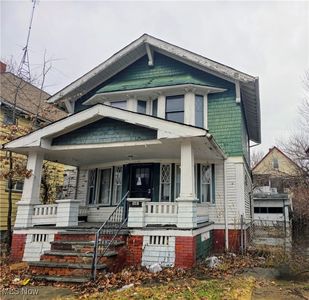 678 E 118th St, Cleveland, OH, 44108