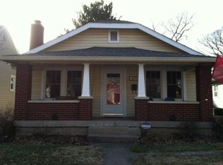 6172 Norwaldo Ave, Indianapolis, IN 46220