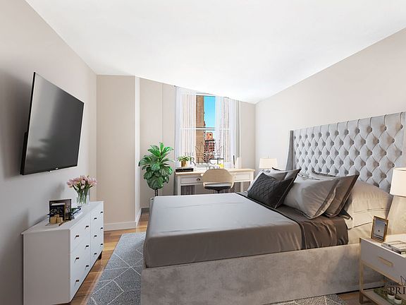 4th image of 88 Greenwich St APT 1018