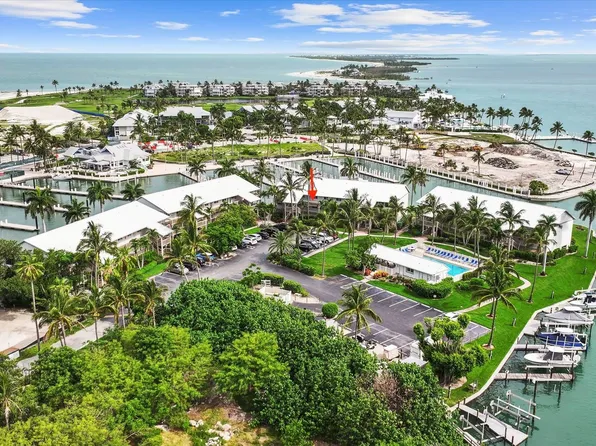 802 Marina Villas #802, Captiva, FL 33924