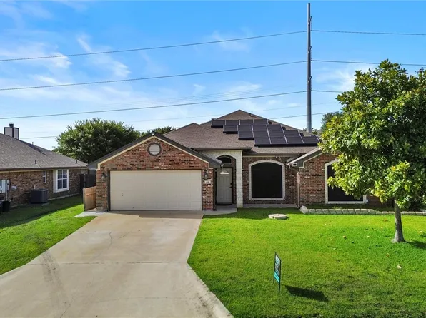 418 Canoe Dr, Harker Heights, TX 76548