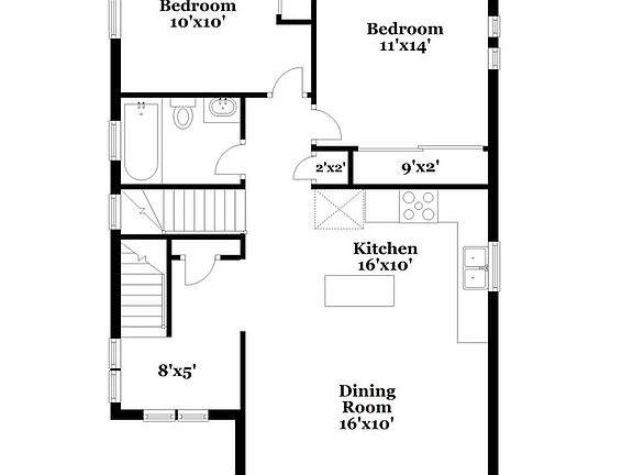 2nd image of 18596 E 47th Pl