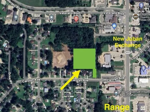 Carolyn Ave, Denham Springs, LA 70726