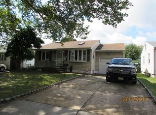 214 N 24th St, Kenilworth, NJ 07033