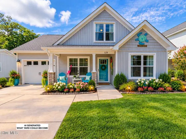 129 NE 13th Street, Oak Island, NC 28465