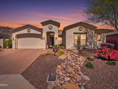 11538 W Montansoro Lane, Peoria, AZ, 85383