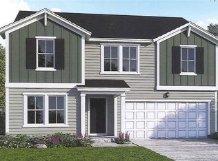 26 Hazel Oak Ct LOT 422), Lillington, NC 27546