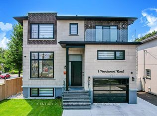 1 Frankwood Rd, Toronto, ON M8Z 1Y8