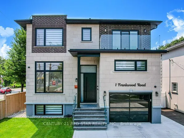 1 Frankwood Rd, Toronto, ON M8Z 1Y8