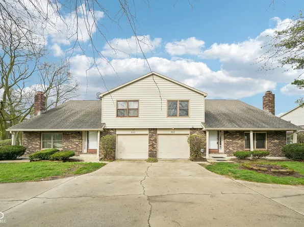 9113 Cinnebar Dr, Indianapolis, IN 46268