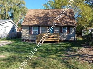 3112 Stratford St, Flint, MI 48504