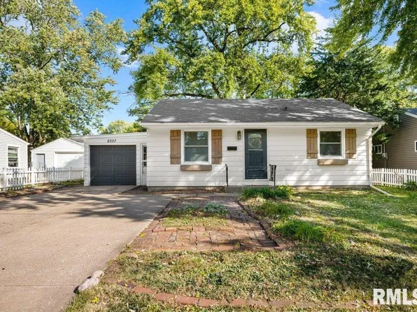 2037 N Fairmount St, Davenport, IA 52804