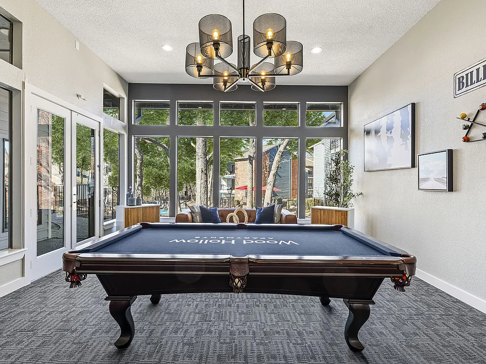 Wood Hollow apartments community photo