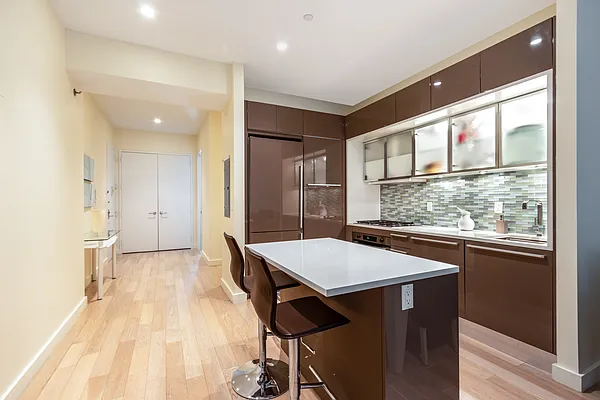 Rented by Brown Harris Stevens | media 1