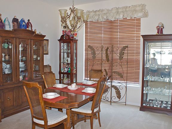 formal dining room