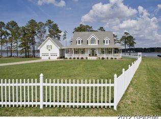 191 Chad Loop Rd, Belhaven, NC 27810