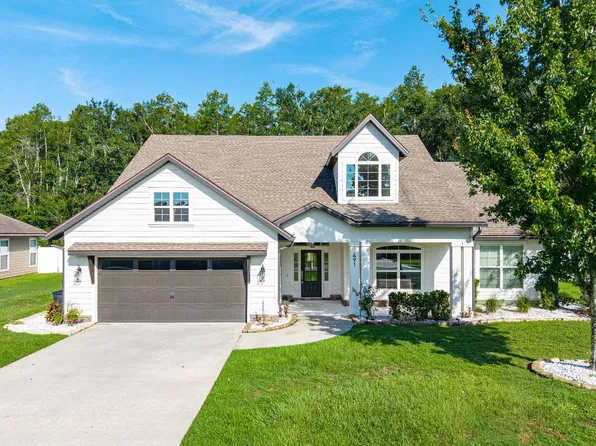 491 SW Rosemary Dr, Lake City, FL 32024
