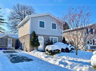 46 Barwood Cres, Kitchener, ON N2E 1V1