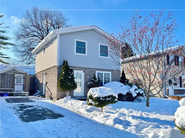 46 Barwood Cres, Kitchener, ON N2E 1V1