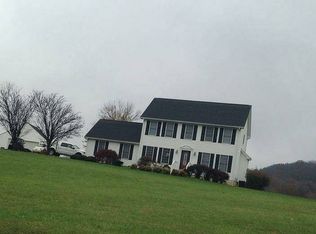 1420 Mill Iron Rd, Goodview, VA 24095