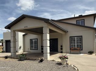 6036 Oleaster Dr, El Paso, TX 79932